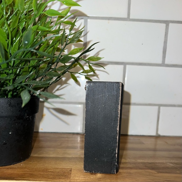 “FOLLOW YOUR HEART” Home Decor - Picture 2 of 4